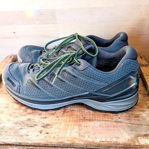 Lowa Ferrox Pro GTX Lo Gray Hiking Shoe Men's 11.5